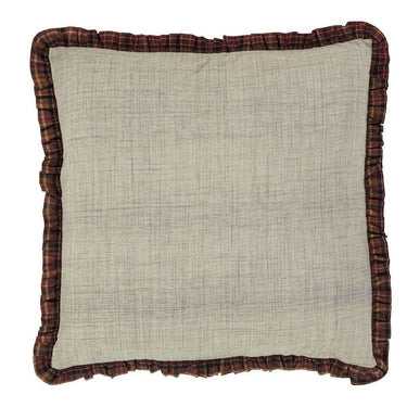 Abilene Star Fabric Euro Sham 26x26 VHC Brands - The Fox Decor